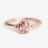 anillo de compromiso opalo