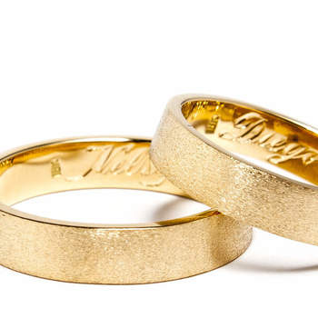 anillos de matrimonio clasicos